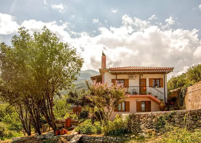 Apartment Katerina's House Makrirrakhi