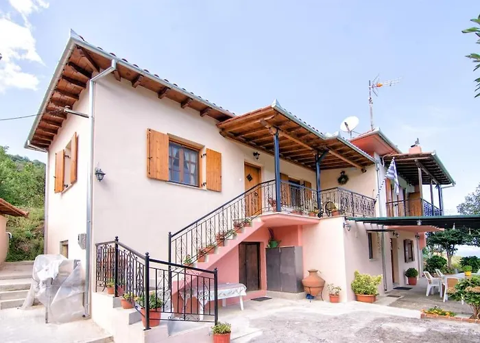 Katerina's House Apartment *