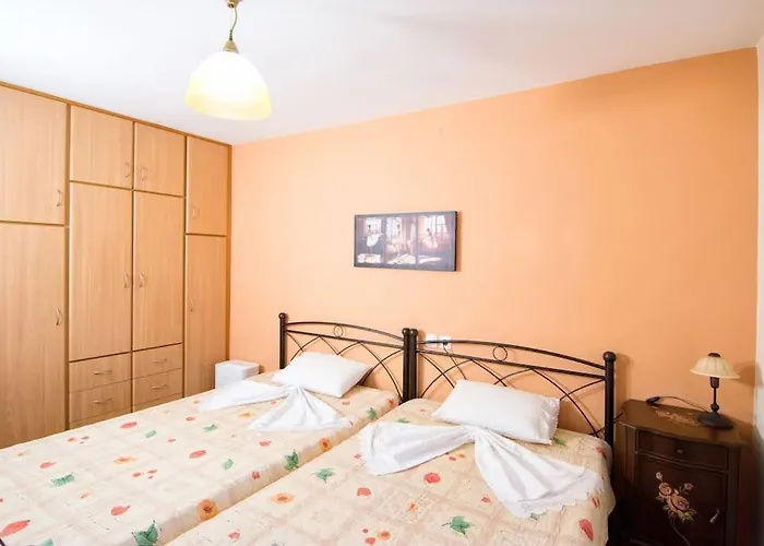 Apartment Katerina's House Makrirrakhi