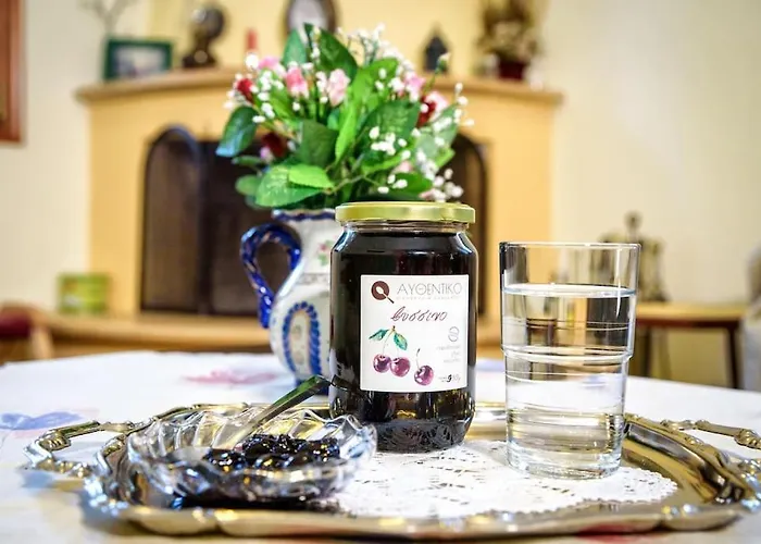 Apartment Katerina's House Makrirrakhi