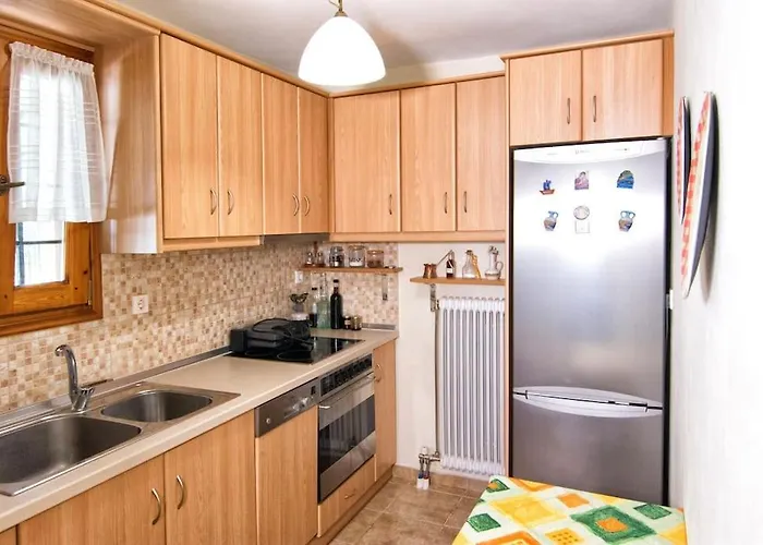 Apartment Katerina's House