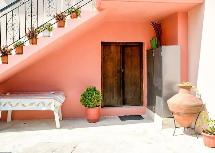 Apartment Katerina's House Makrirrakhi